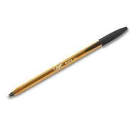 STYLO CRISTAL FINE NOIR