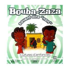 BOUBA ET ZAZA SAVENT DIRE NON