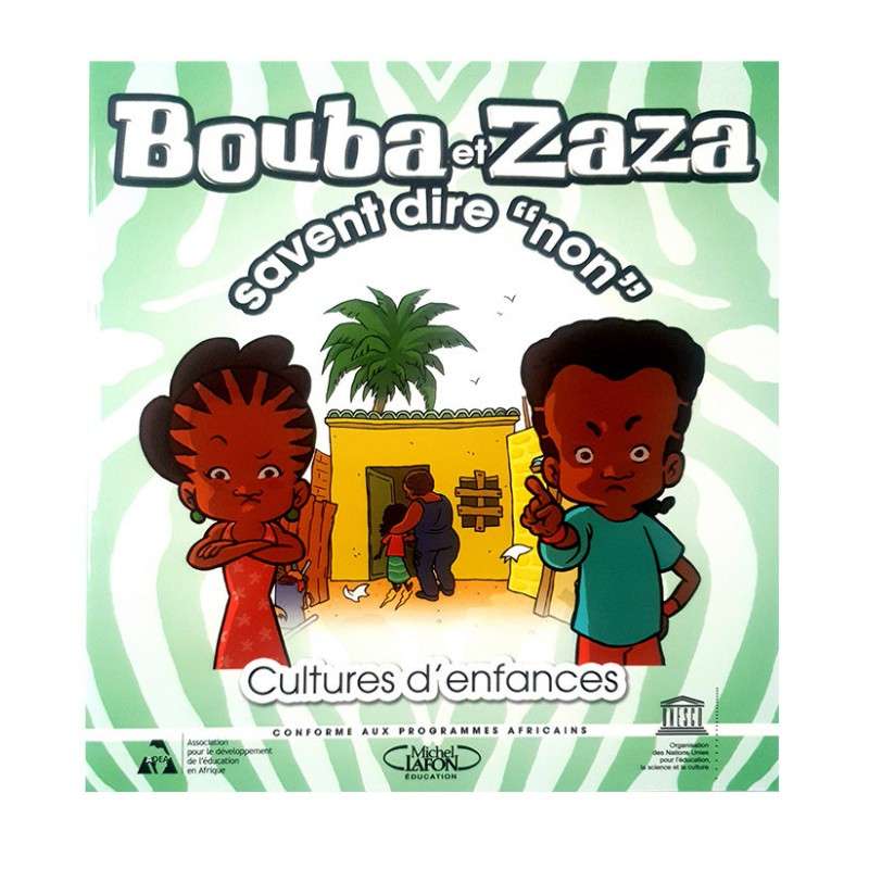 BOUBA ET ZAZA SAVENT DIRE NON
