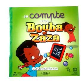 JE COMPTE AVEC BOUBA ET ZAZA