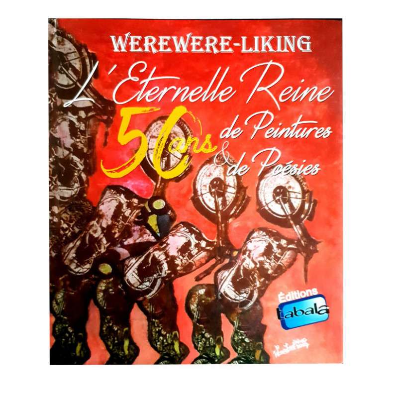 L'ETERNELLE REINE - WERE WERE LIKING