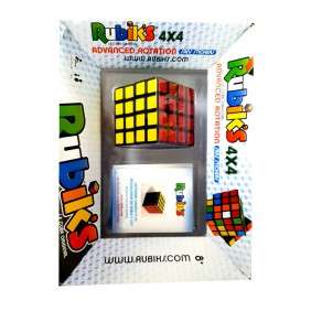 RUBIK'S CUBE 4X4 - A PARTIR DE 8 ANS