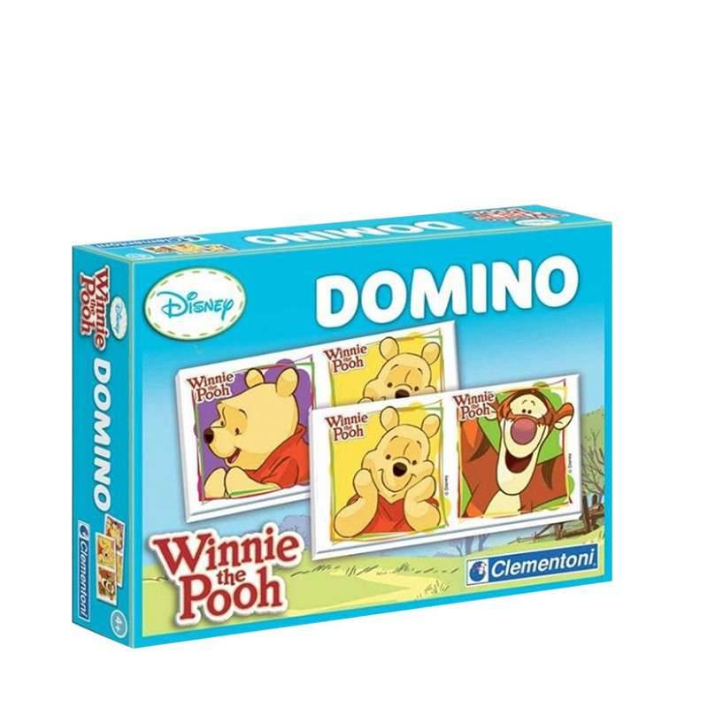 DOMINO POCKET - WINNIE - 3 ANS
