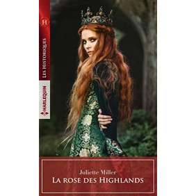 LA ROSE DES HIGHLANDS