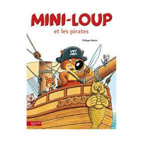 MINI-LOUP ET LES PIRATES