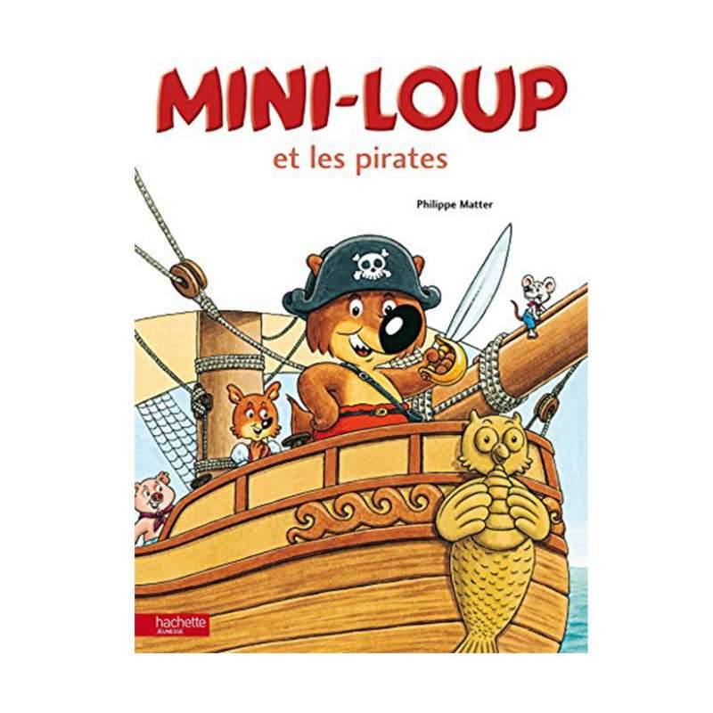 MINI-LOUP ET LES PIRATES