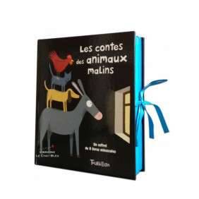 LES CONTES DES ANIMAUX MALINS