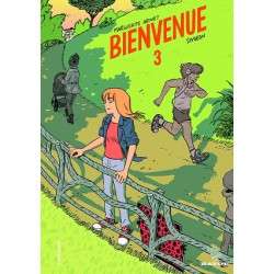 AYA DE YOPOUGON : BIENVENUE TOME 3