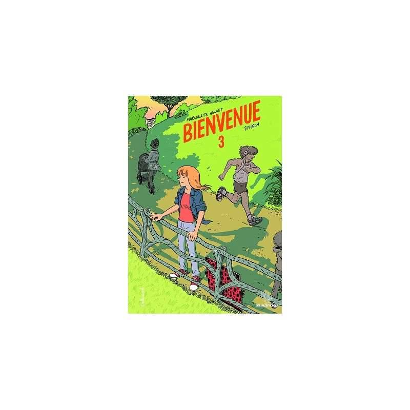 AYA DE YOPOUGON : BIENVENUE TOME 3