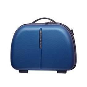 SAC VANITY DAME BLEU