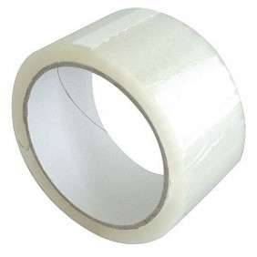 ROULEAUX ADHESIF TRANSPARENT 48MM*50M