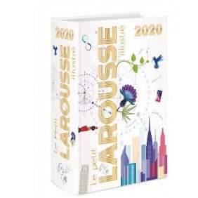 DICTIONNAIRE PETIT LAROUSSE ILLUSTRE 2020