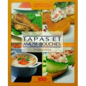 TAPAS ET AMUSES-BOUCHES