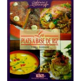 LES PLATS A BASES DE RIZ