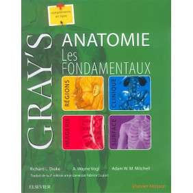 CAMPUS GRAY'S ANATOMIE LES FONDAMENTAUX