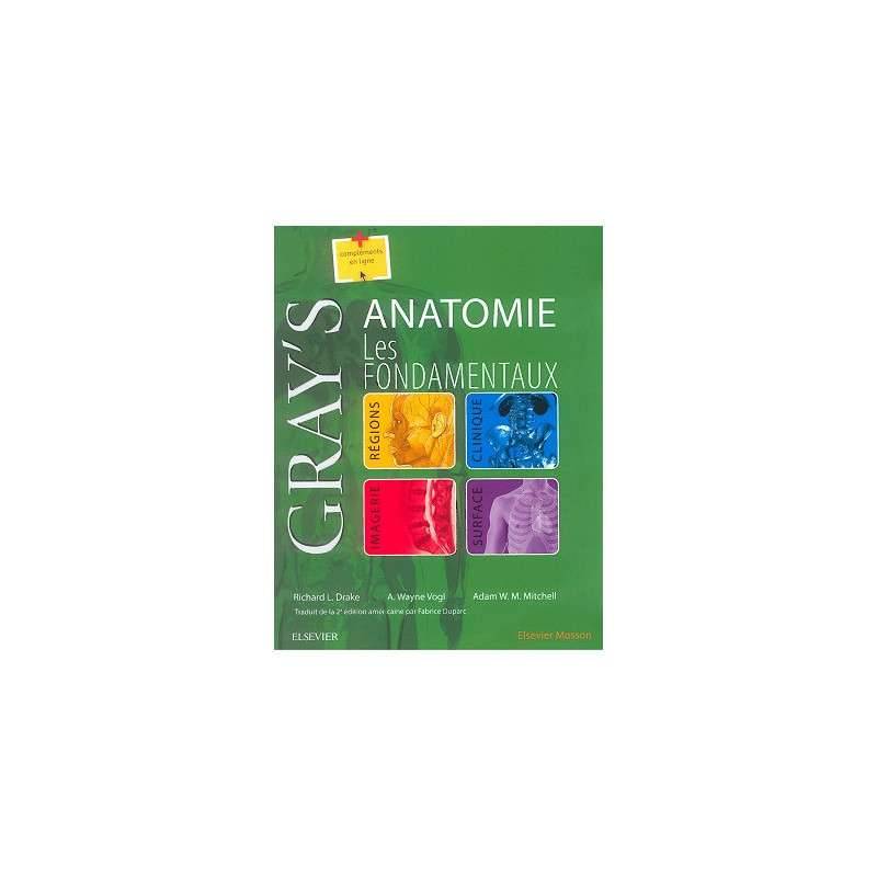 CAMPUS GRAY'S ANATOMIE LES FONDAMENTAUX