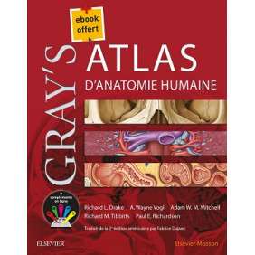 CAMPUS GRAY ATLAS ANATOMIE HUMAINE