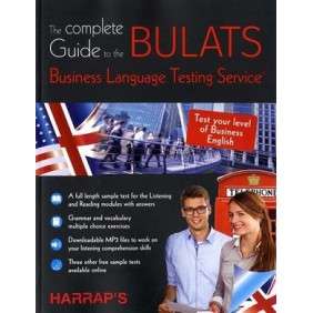 HARRAP'S THE COMPLETE GUIDE TO HE BULATS