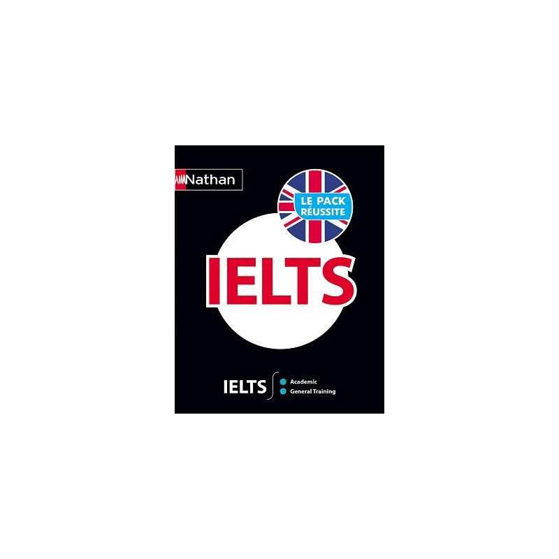 IELTS - PACK REUSSITE - GRAND FORMAT