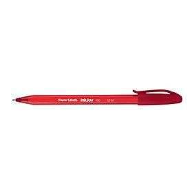 STYLO BILLE PAPERMATE INKJOY ROUGE