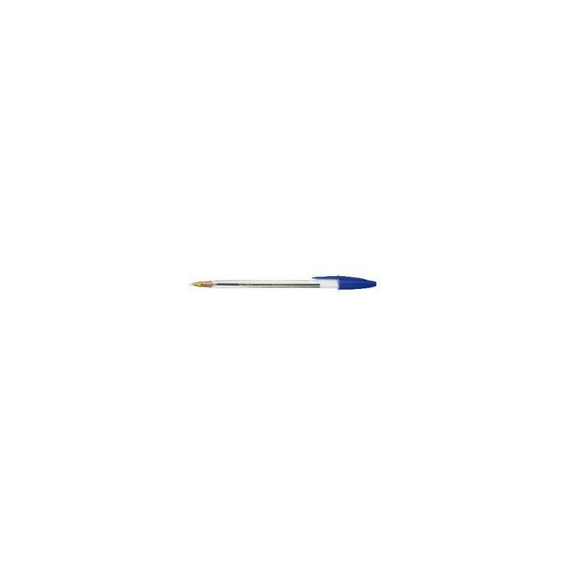 STYLO BIC CRISTAL BLEU POINTE MOYENNE 5130 - Papeterie - 3419 