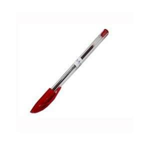 STYLO LEXI PLASTIQUE BALL ROUGE