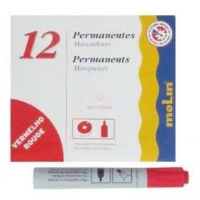 STYLO MOLIN MOYEN ROUGE      1200127