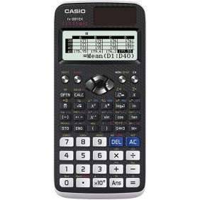CALCULATRICE SCIENTIFIQUE CASIO FX-991EX