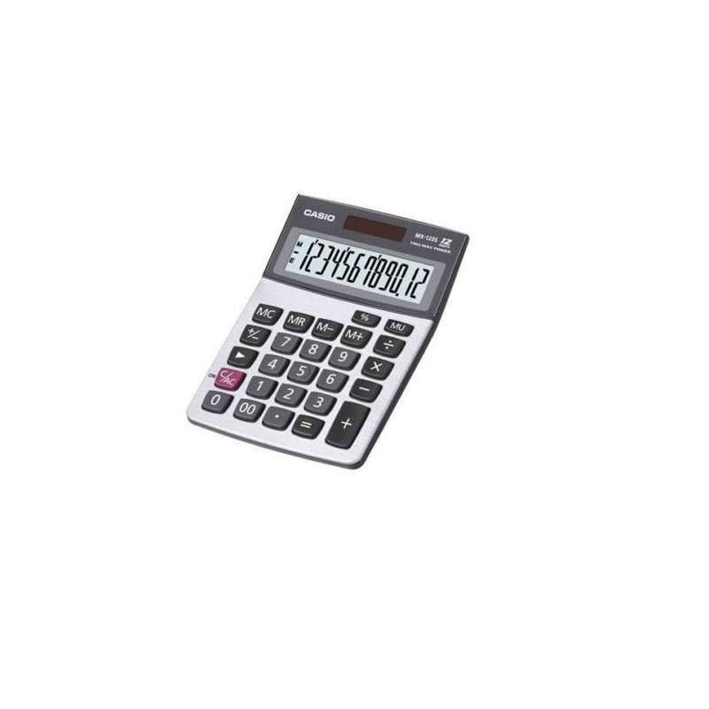 CALCULATRICE DE BUREAU MX-120S