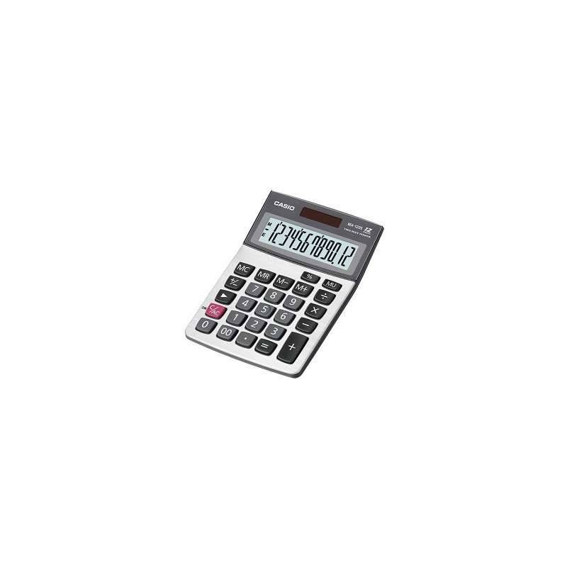 CALCULATRICE DE BUREAU MX-120S