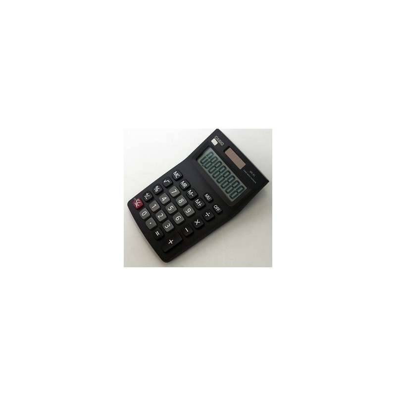 CALCULATRICE DE BUREAU MX-8S-BK