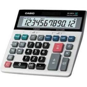 CALCULATRICE BUREAU SANS BANDE - DS-120TV