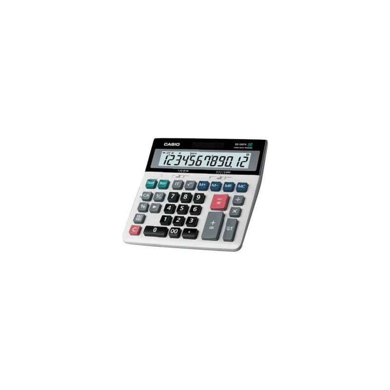 CALCULATRICE BUREAU SANS BANDE - DS-120TV