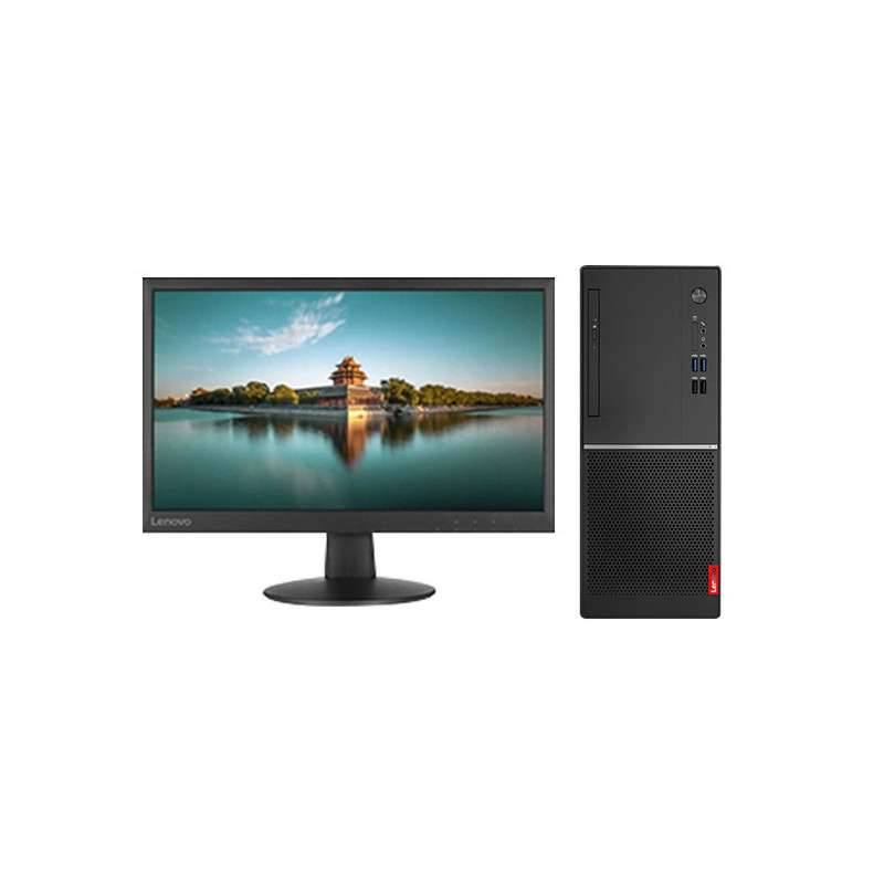 ORDINATEUR DE BUREAU LENOVO V530-15ICB CORE I3 8100 4GB RAM - 1TB HDD DVDRW WIN10 PRO ECRAN 21,5''