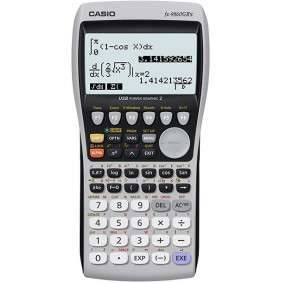 CASIO FX-9860GII CALCULATRICE