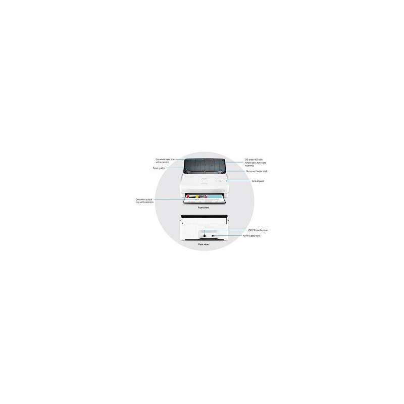 HP SCANJET PRO 2000 S1