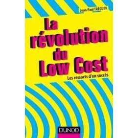 CAMPUS REVOLUTION DU LOW COST TREGUER DUNOD