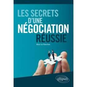 LES SECRETS D'UNE NÉGOCIATION RÉUSSIE