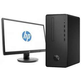 ORDINATEUR PC HP PRO G2/ CORE I3-8100/4G/500GB/ ECRAN 21 POUCES - FREEDOS