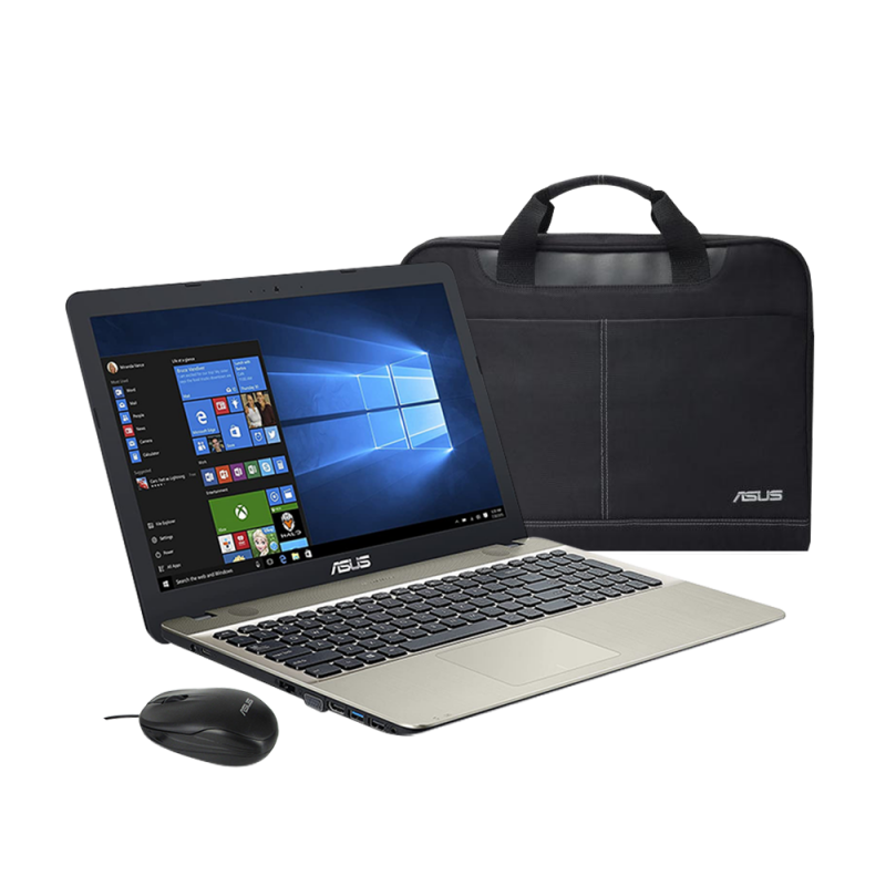 ORDINATEUR PORTABLE ASUS-15 N4000 4GO 500GB WIN10 H ORDINATEUR PORTABLE ASUS-15 N4000 4GO 500GB WIN10 H