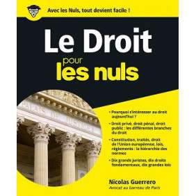LE DROIT POUR LES NULS