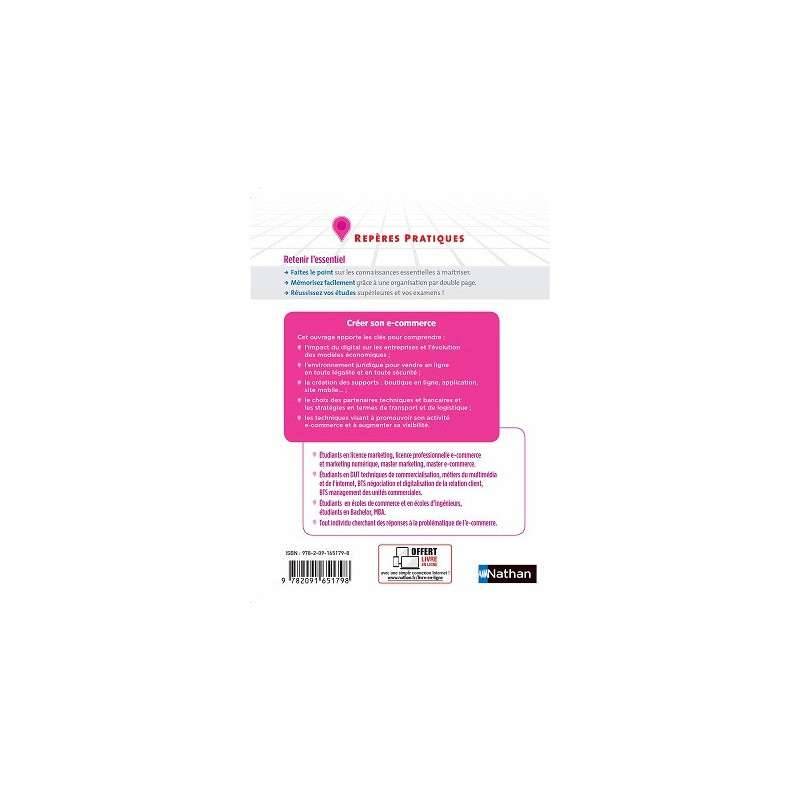 CRÉER SON E-COMMERCE