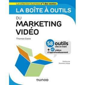 LA BOITE A OUTILS DU MARKETING VIDÉO CAMPUS