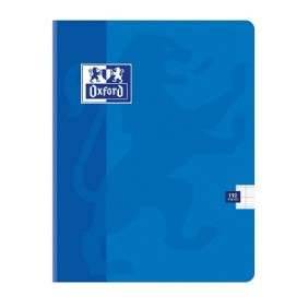 CAHIER COLLE 17*22 SEYES 192P POLYPRO 90G