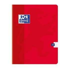 CAHIER OXFORD COLLE 17*22. 192P 90G SEYES