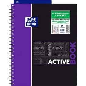 CAHIER ORGANISER BOOK 1 A4