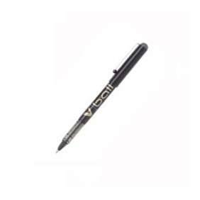 STYLO V-BALL GRIP 07  NOIR   BLN-VBG7-B