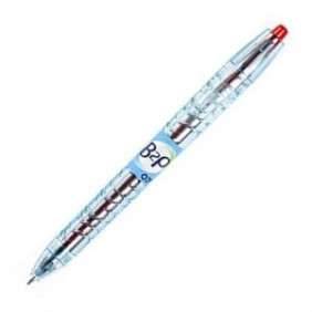 STYLO BILLE BEGREEN ROUGE  07