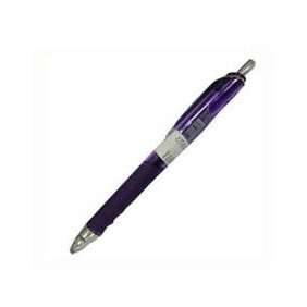 ROLLER GEL RETRACTABLE KL257 VIOLET