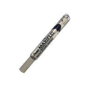 MARKER EFFACABLE A SEC CONIQUE BLEU